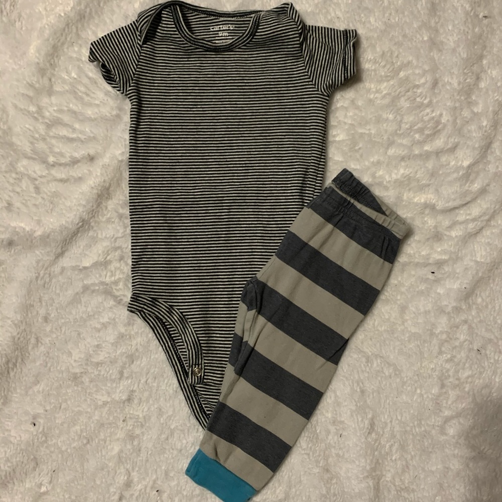 Carters 9 Month Outfit